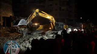 الجالية الفلسطينية في الولايات المتحدة تطلق حملات دعم لمتضرري زلزال تركيا وسوريا