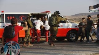 إصابتان إحداها خطيرة برصاص الاحتلال في مخيم بلاطة