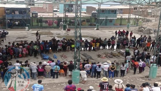 مصرع 36 شخصًا جراء انزلاقات أرضية نتيجة الأمطار الغزيرة في بيرو