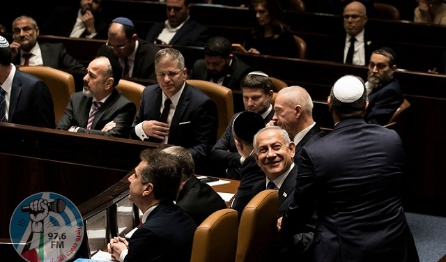 "الكنيست" الإسرائيلية تصادق على المرحلة الأولى من خطة إضعاف القضاء