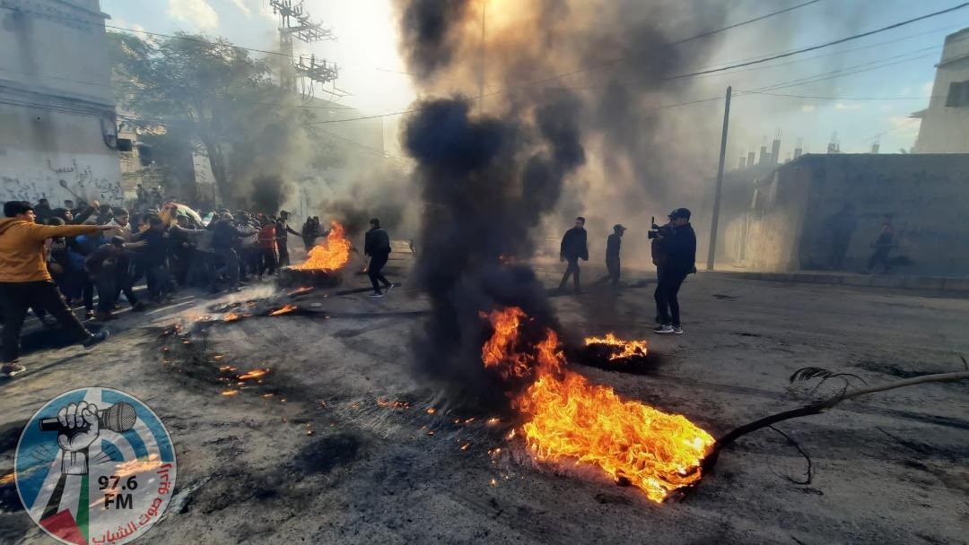 الإضراب يشل مرافق الحياة في بيت لاهيا احتجاجا على سرقة "حماس" أراضي حكومية