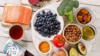 أغذية تحسن عمل الدماغ