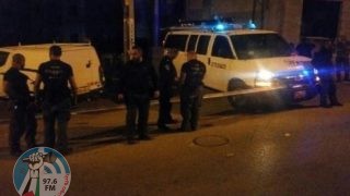 مقتل شاب في جريمة إطلاق نار في يافا