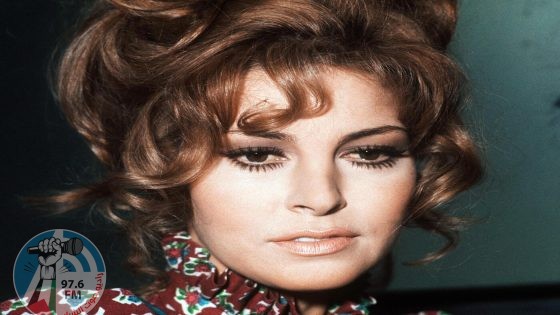 نجمة السينما الأمريكية راكيل ويلش