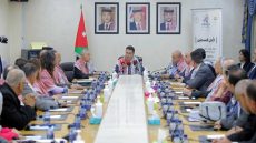 مجلس النواب الأردني يتبنى حملة "لأجل فلسطين"