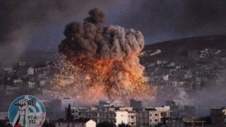 إصابة ثلاثة عسكريين سوريين في قصف إسرائيلي بريفي طرطوس وحماة