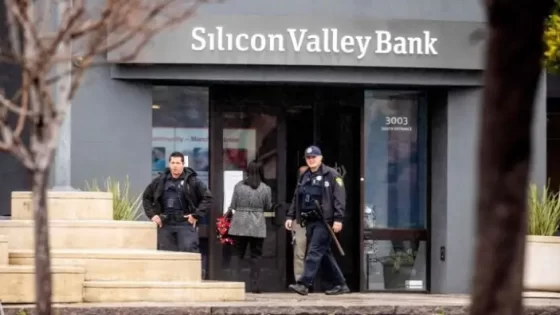 إغلاق "سيليكون فالي بنك"... أكبر افلاس مصرفي في الولايات المتحدة منذ أزمة 2008