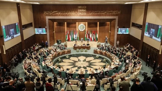 انطلاق أعمال الدورة الـ159 لمجلس جامعة الدول العربية على مستوى وزراء الخارجية