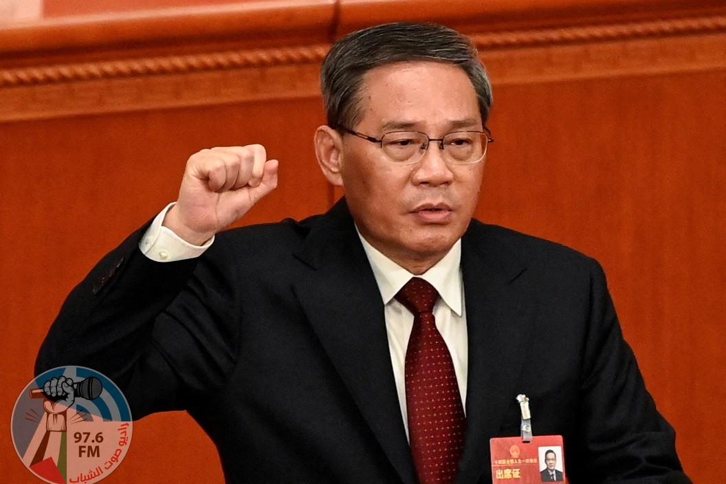البرلمان الصيني يوافق على تعيين لي تشيانغ رئيسا جديدا للوزراء
