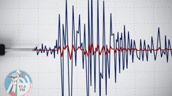 هزة ارتدادية بقوة 4.8 درجة تضرب شمال خليج الإسكندرون