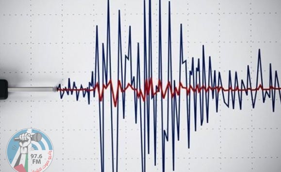 هزة ارتدادية بقوة 4.8 درجة تضرب شمال خليج الإسكندرون