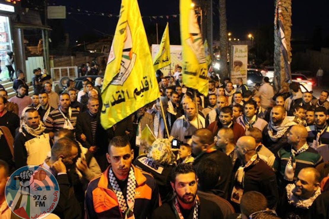 "فتح" إقليم القدس: تصريحات هنيّة مُسيئة لشعبنا ونضاله و"حماس" تُمعن في توسيع الشرخ الداخلي