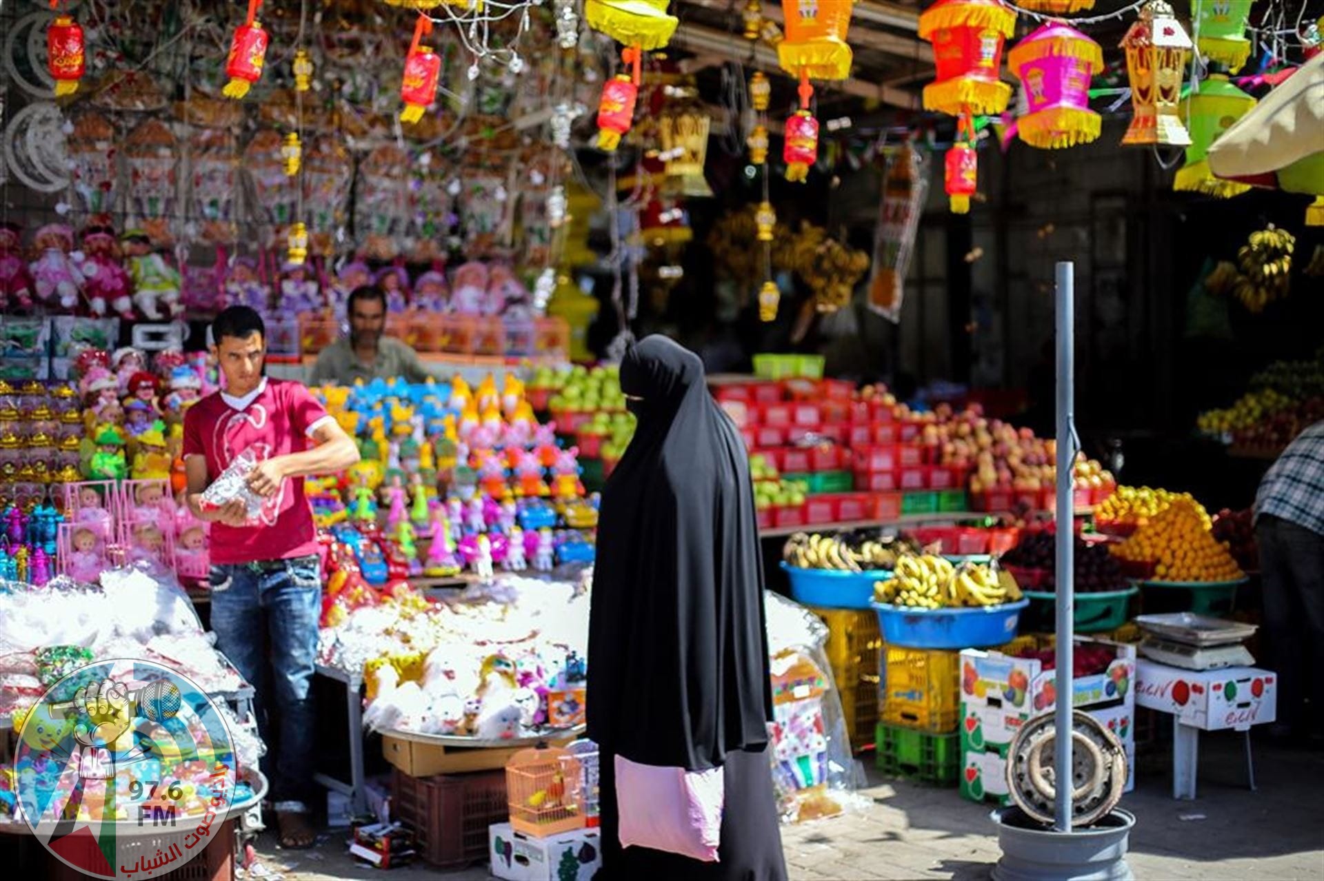 الاسواق في رمضان