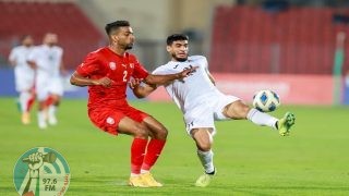 المنتخب الفلسطيني مع الكويتي