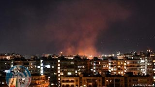 إصابة ثلاثة مدنيين في عدوان إسرائيلي استهدف نقاطا في محيط حمص