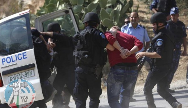 الشرطة تقبض على تاجر مخدرات كبير في ضواحي القدس
