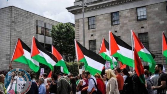 جاليتنا في أميركا تجمع التبرعات للمحتاجين والمؤسسات الطبية الفلسطينية