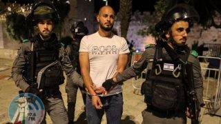 اعتقالات في القدس