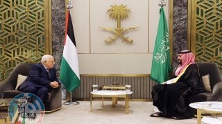 الرئيس يجتمع مع ولي العهد السعودي في جدة