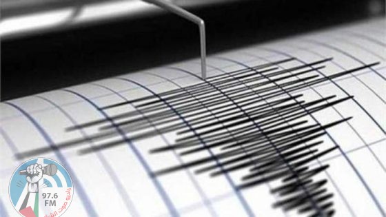 زلزال بقوة 7.1 درجة يضرب منطقة المحيط الهادئ شرق كاليدونيا الجديدة