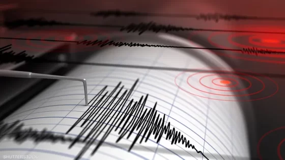 زلزال بقوة 6.2 درجات قبالة الساحل الجنوبي لنيوزيلندا