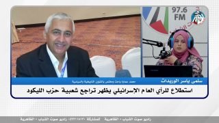 على المحك – استطلاع للرأي العام الإسرائيلي يظهر تراجع شعبية حزب “الليكود”
