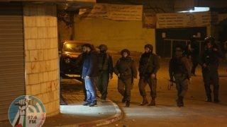 قوات الاحتلال تعتقل مواطنا من طمون