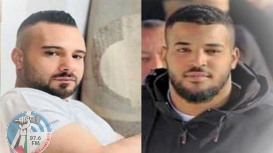 "فتح" تنعى الشهيدين مشة والأعرج في مخيم بلاطة شرق نابلس