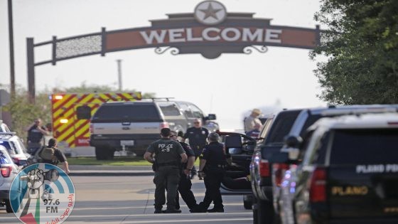 9 قتلى في إطلاق النار بمركز للتسوق في ولاية تكساس الأميركية