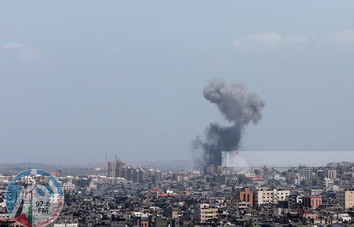 5 إصابات بينهم 3 أطفال إثر تجدد غارات الاحتلال على قطاع غزة