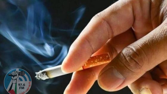 "الصحة": نسبة المدخنين في فلسطين الأعلى في منطقة الشرق الأوسط