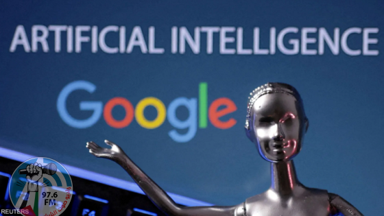 "غوغل" تتحدى "مايكروسوفت" في ميدان الذكاء الاصطناعي