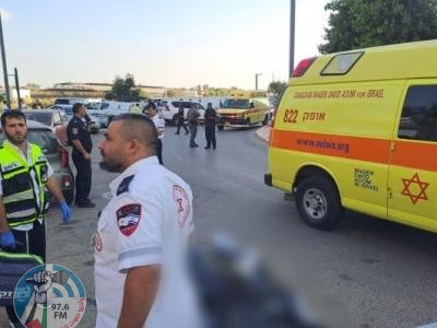 مقتل شاب من الناصرة وإصابة زوجته وطفلتهما بجريمة اطلاق نار