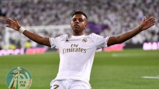 اللاعب البرازيلي رودريجو جوس