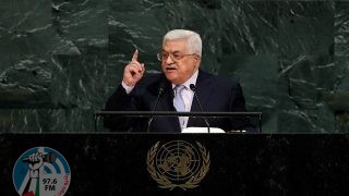 اليوم.. الرئيس عباس يلقي كلمة بالأمم المتحدة في ذكرى النكبة