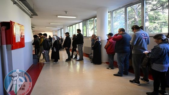 الأتراك في الخارج يدلون بأصواتهم في الجولة الثانية من الانتخابات الرئاسية