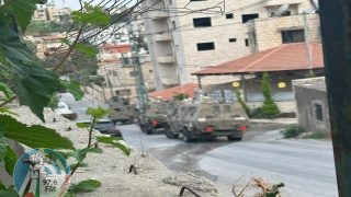 الاحتلال يصيب شابا ويعتقل 3 آخرين خلال اقتحام مدينة جنين