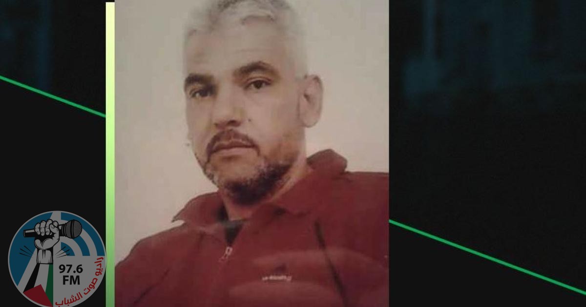للأسير محمد الخطيب