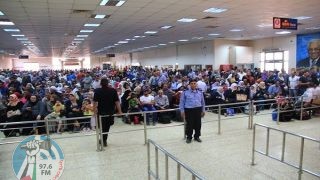 33 ألف مسافر تنقلوا عبر معبر الكرامة وتوقيف 61 مطلوبا الأسبوع الماضي