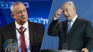 استطلاع للرأي العام الإسرائيلي: غانتس يوسّع الفارق عن نتنياهو