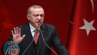 إردوغان يؤدي اليمين الدستورية رئيسا لولاية ثالثة في تركيا
