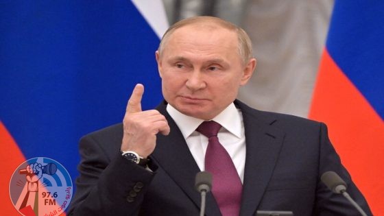 بوتين يتهم بريغوجين بـ"خيانة" روسيا ويعتبر تمرد فاغنر "طعنة في الظهر"