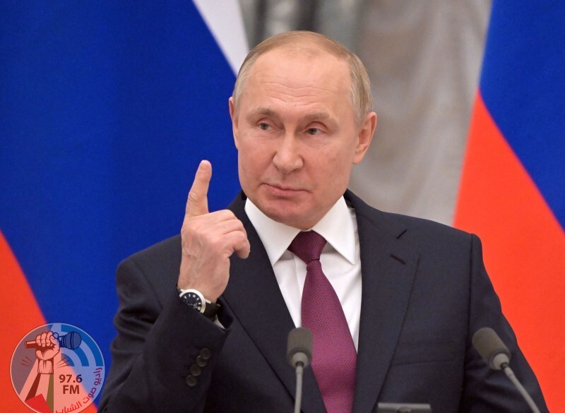 بوتين يتهم بريغوجين بـ"خيانة" روسيا ويعتبر تمرد فاغنر "طعنة في الظهر"