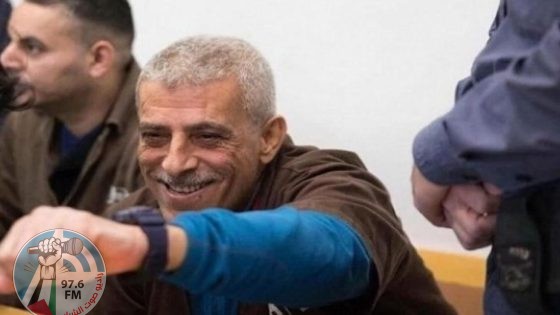 إدارة سجون الاحتلال تحرم الأسير القائد وليد دقّة من التواصل مع عائلته
