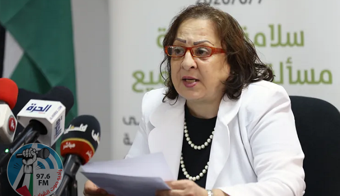 وزيرة الصحة توعز بإرسال ما يلزم من احتياجات طبية إلى مستشفيات جنين