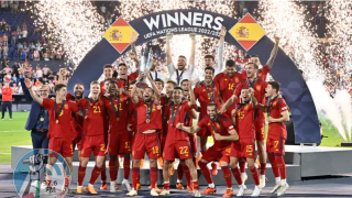 ركلات الترجيح تمنح إسبانيا لقب دوري الأمم الأوروبية