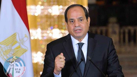 السيسي: مصر لن تتقدم إلا بتحطيم فجوة الدولار