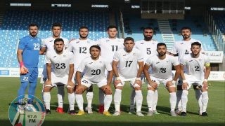 المنتخب الاولمبي الفلسطيني