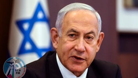 نتنياهو: يجب “قمع” طموح الفلسطينيين لإقامة دولة مستقلة
