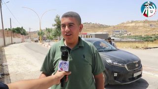 آراء طلبة الثانوية العامة “#توجيهي” في مدرسة كرزا حول امتحان مبحث التريبة الاسلامية